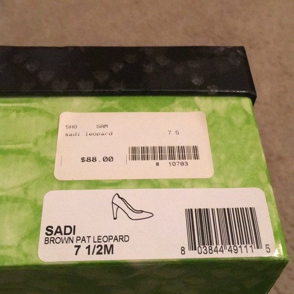 Sam Edelman heels - Picture 8 of 8